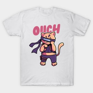 Ninja Cat T-Shirt